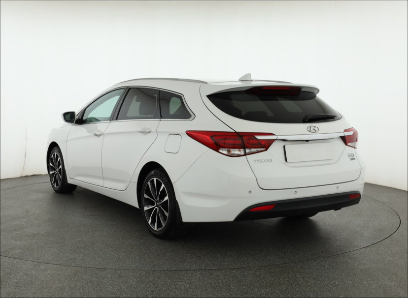 Hyundai i40, 2017