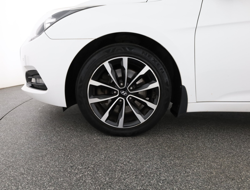 Hyundai i40, 2017