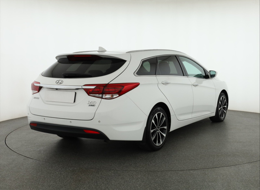 Hyundai i40, 2017