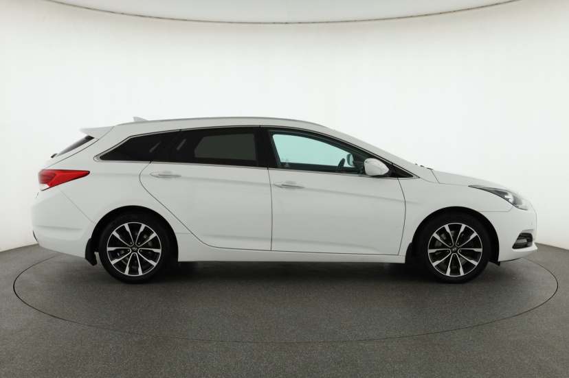 Hyundai i40, 2017