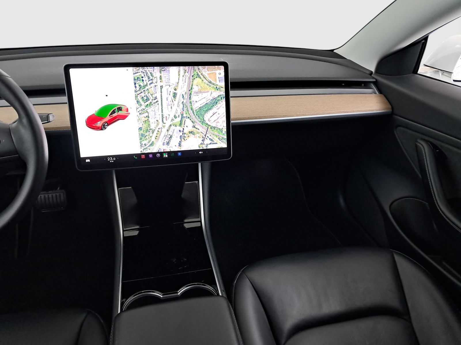 Tesla Model 3 Long Range AWD – fotografie 11