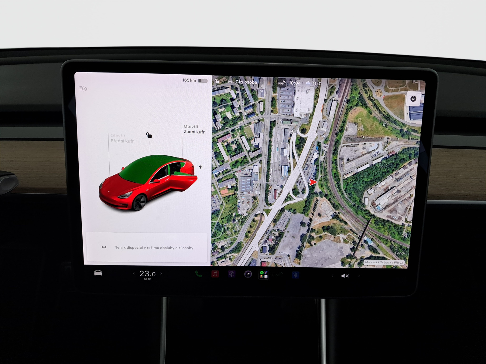 Tesla Model 3 Long Range AWD – fotografie 17