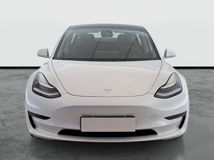 Tesla Model 3, 2020