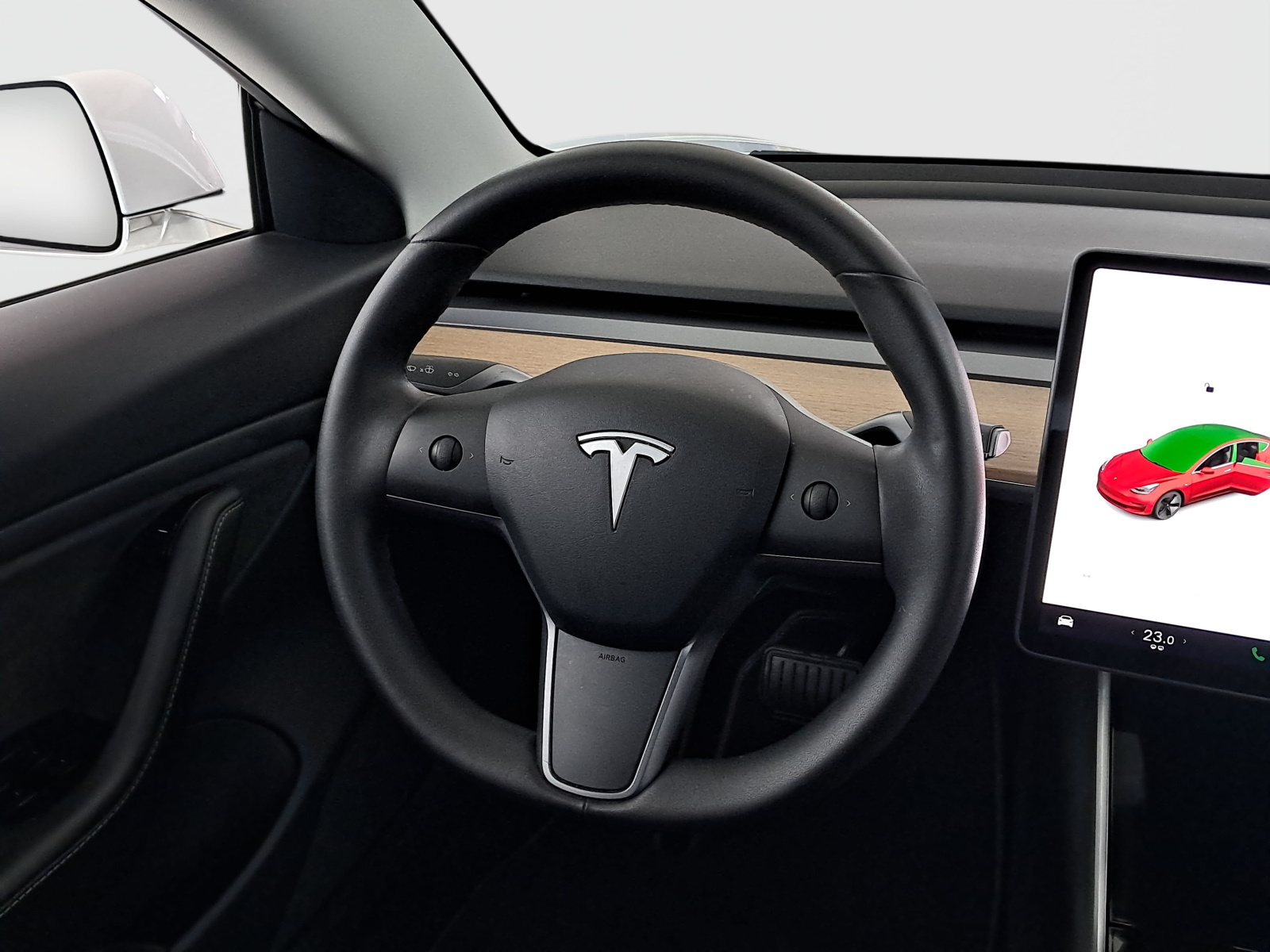 Tesla Model 3 Long Range AWD – fotografie 21