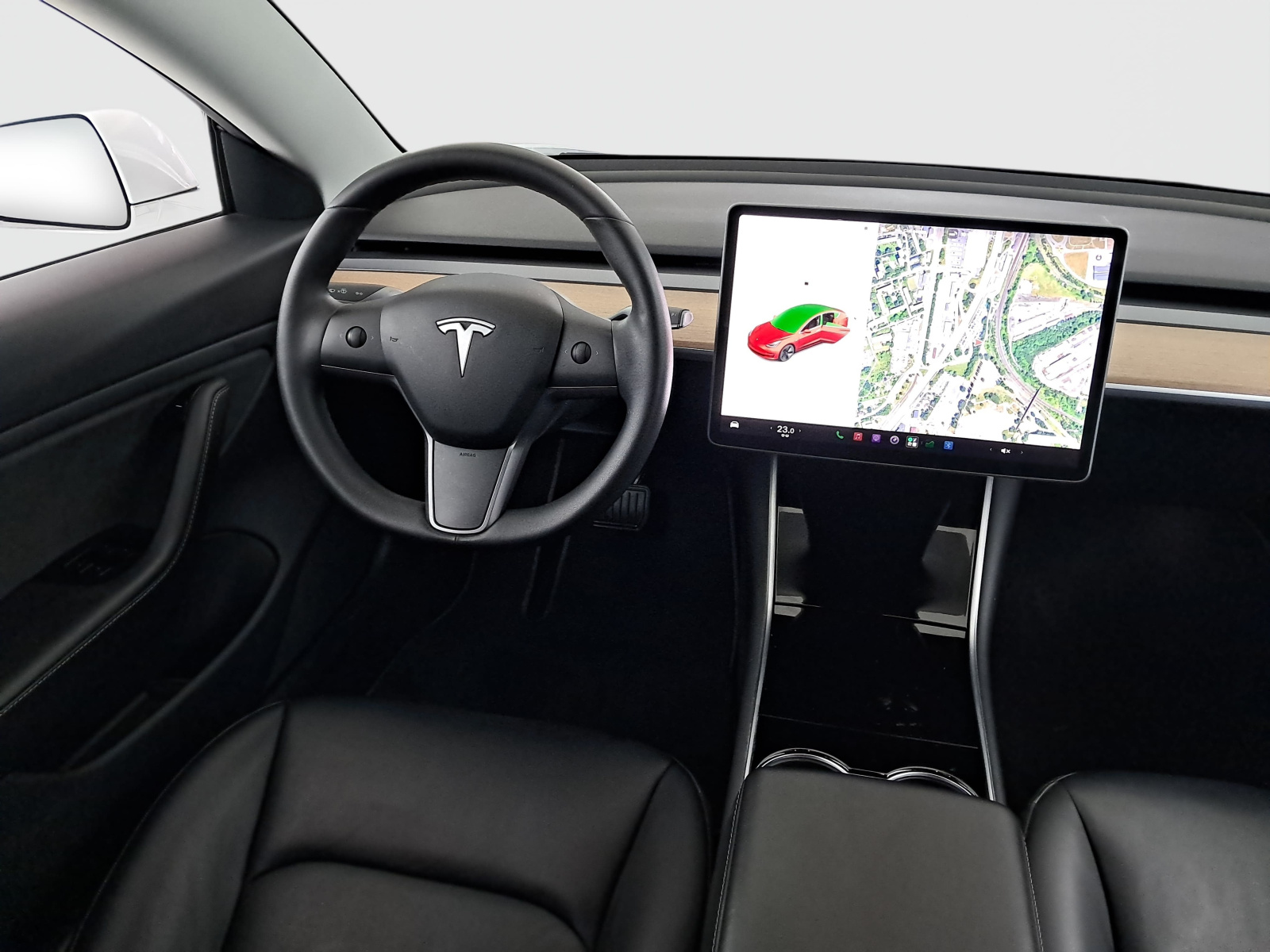 Tesla Model 3 Long Range AWD – fotografie 9