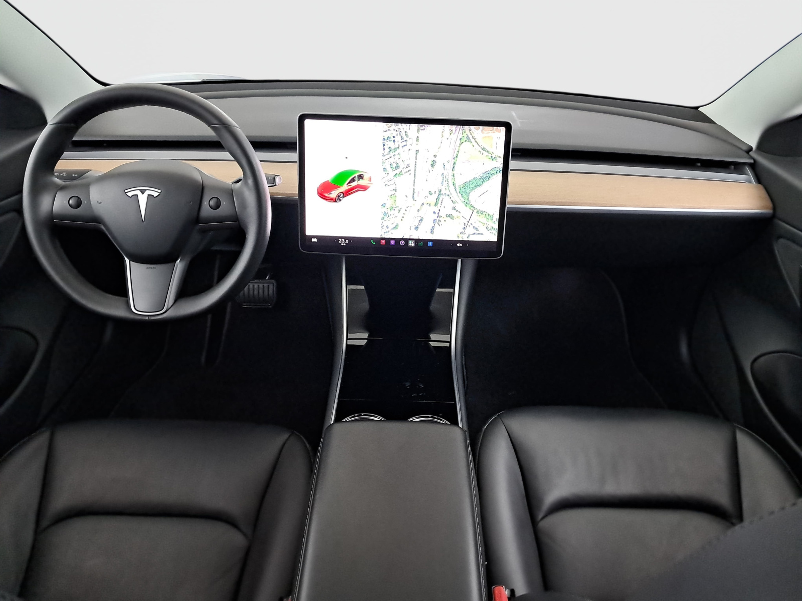 Tesla Model 3 Long Range AWD – fotografie 10
