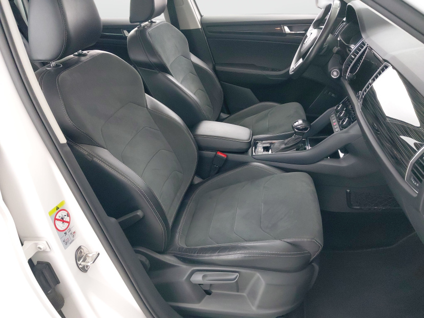 Škoda Kodiaq, 2020