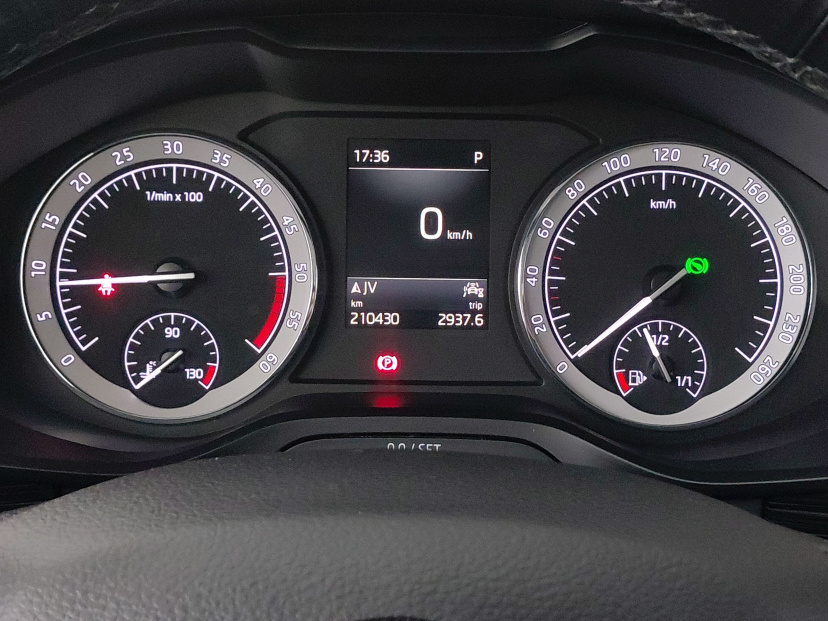 Škoda Kodiaq, 2020