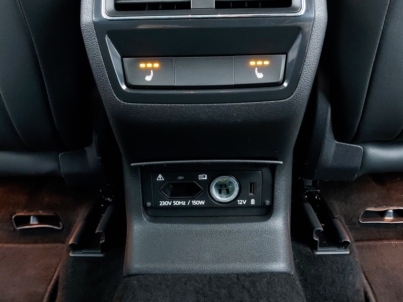 Škoda Kodiaq, 2020