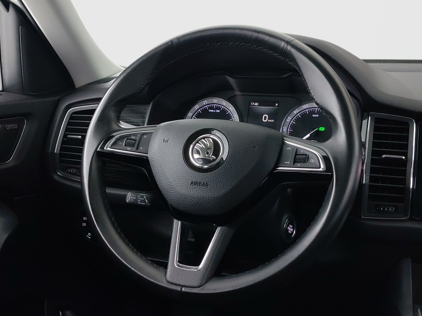 Škoda Kodiaq, 2020