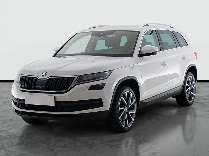 Škoda Kodiaq, 2020