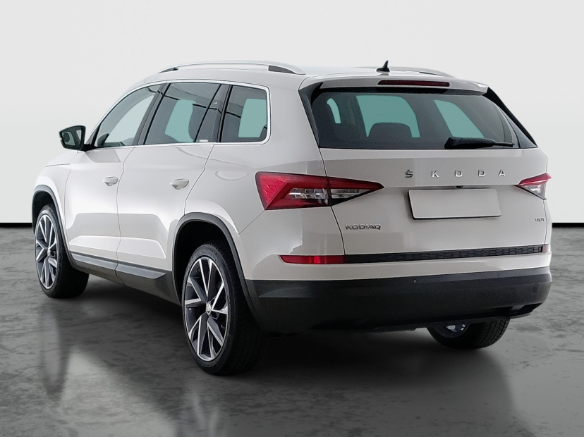 Škoda Kodiaq, 2020