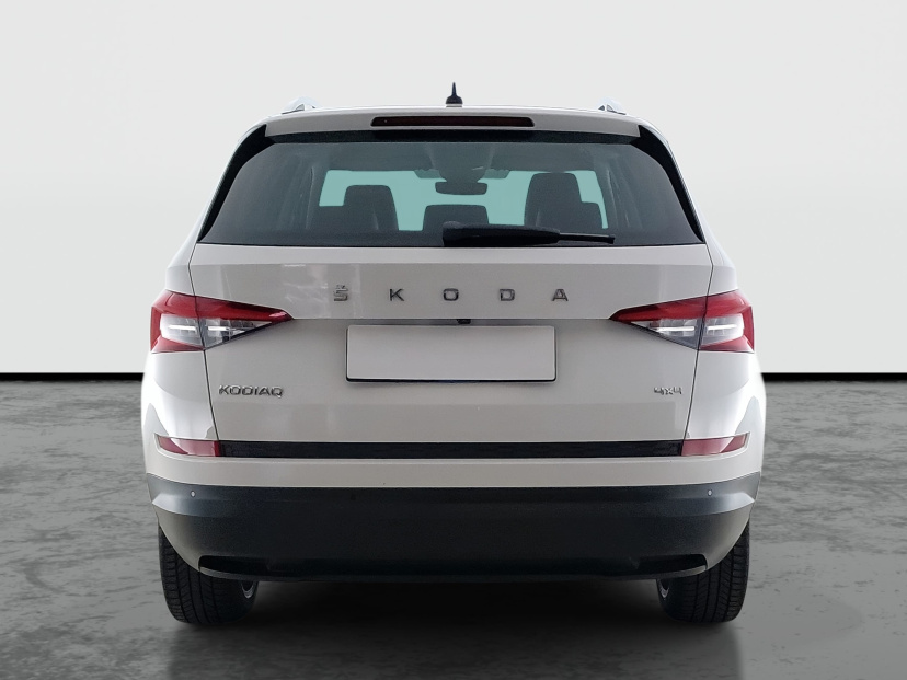 Škoda Kodiaq, 2020