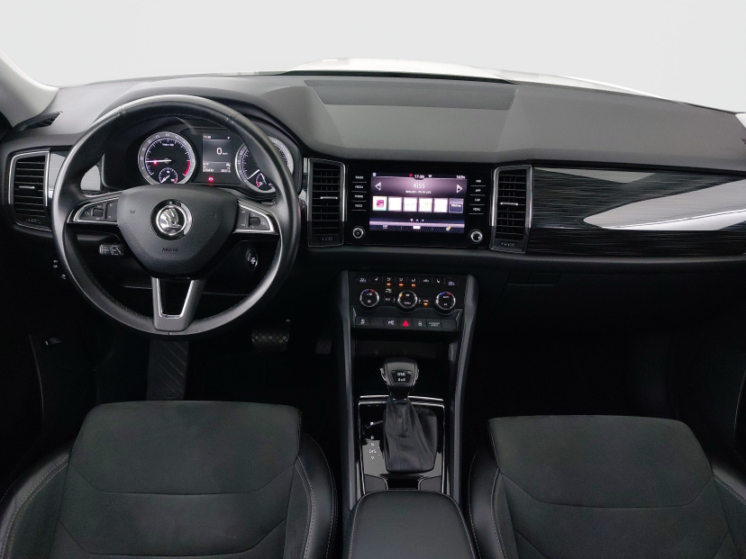 Škoda Kodiaq, 2020