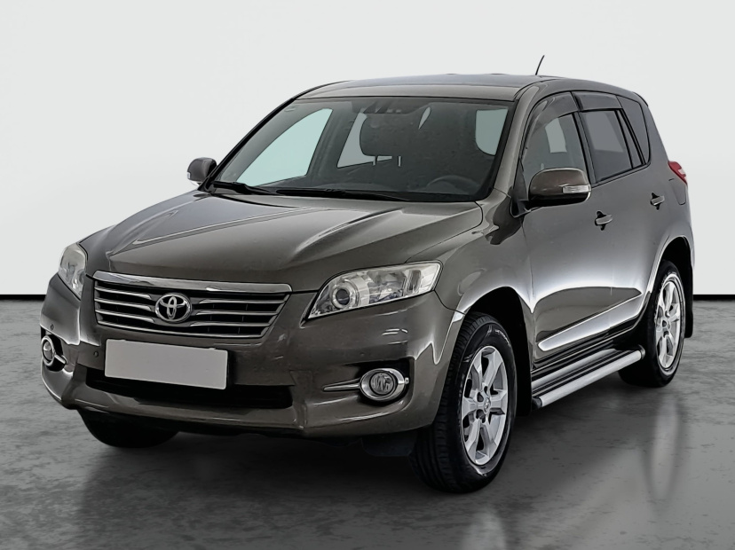 Toyota RAV 4, 2011