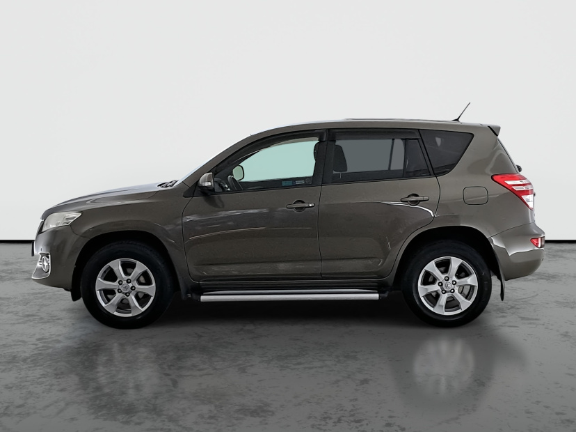 Toyota RAV 4, 2011