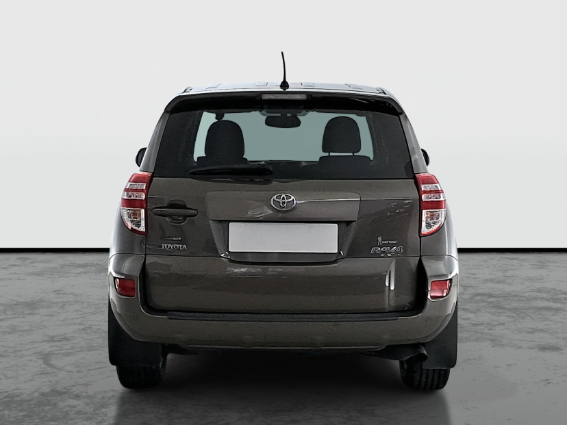 Toyota RAV 4, 2011