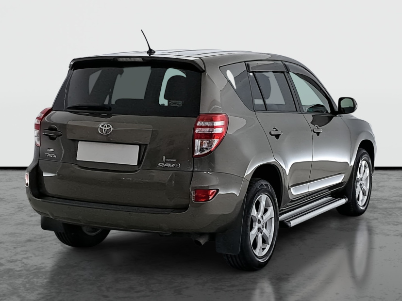 Toyota RAV 4, 2011