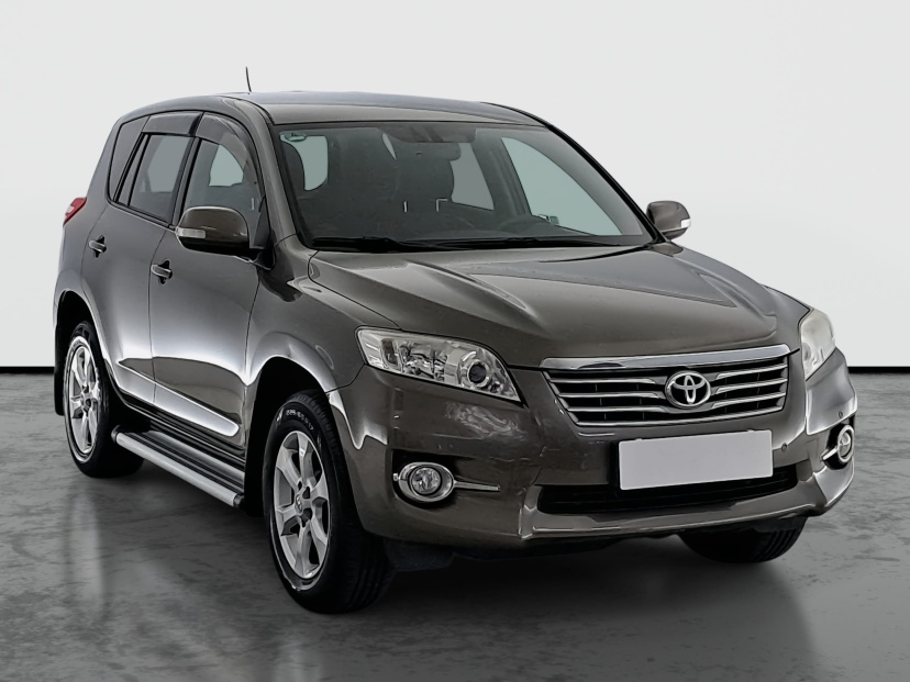 Toyota RAV 4, 2011