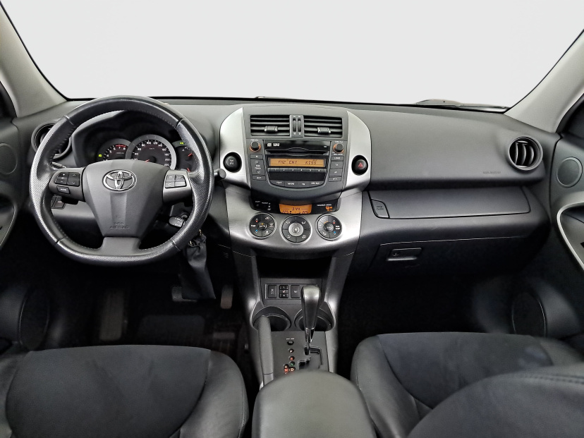 Toyota RAV 4, 2011