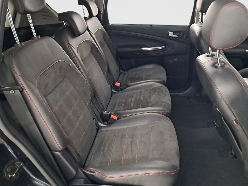 Ford S-Max, 2010