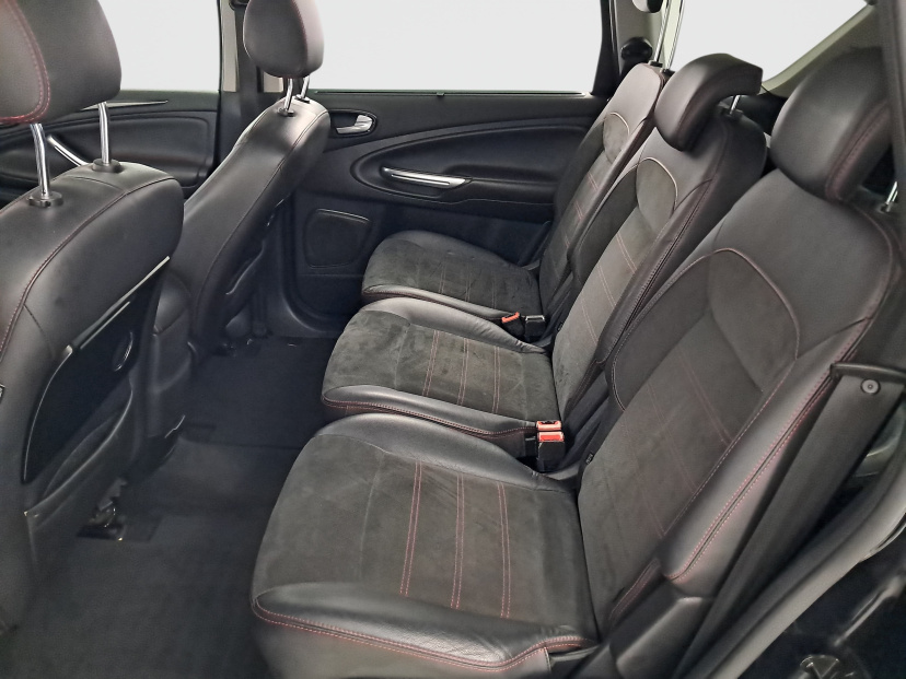 Ford S-Max, 2010