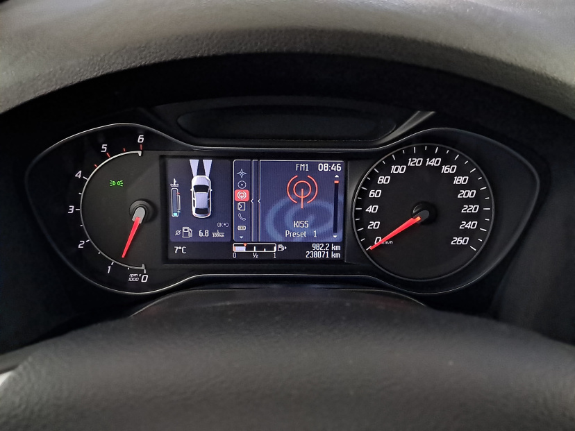 Ford S-Max, 2010