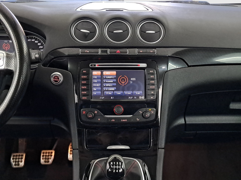 Ford S-Max, 2010