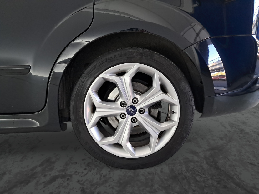 Ford S-Max, 2010