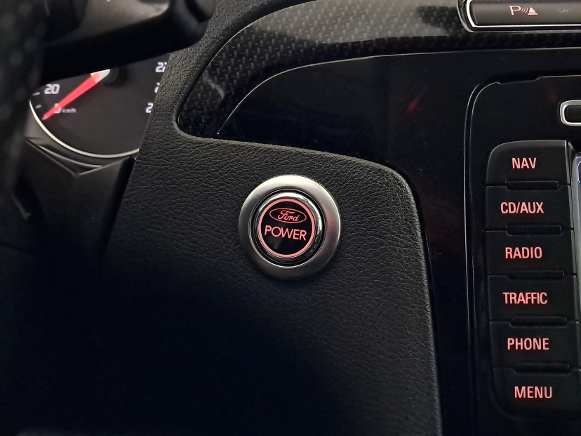 Ford S-Max, 2010