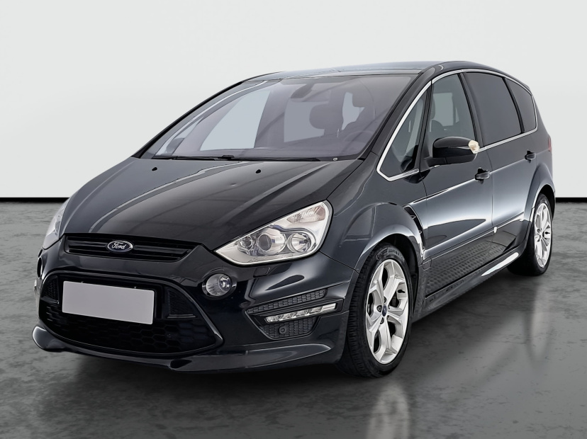 Ford S-Max, 2010