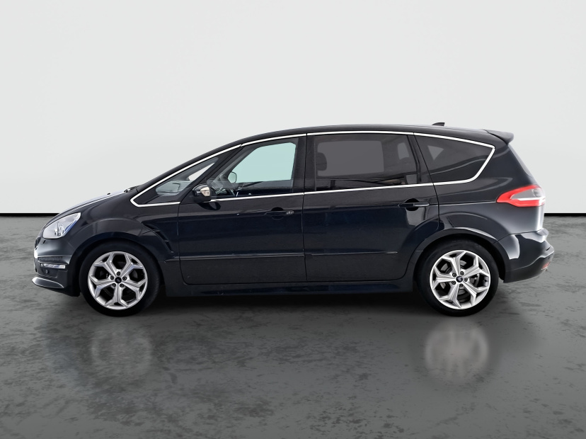Ford S-Max, 2010