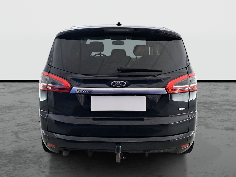 Ford S-Max, 2010