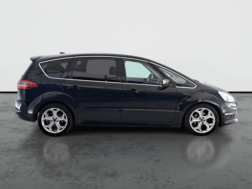 Ford S-Max, 2010
