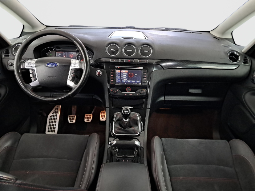 Ford S-Max, 2010