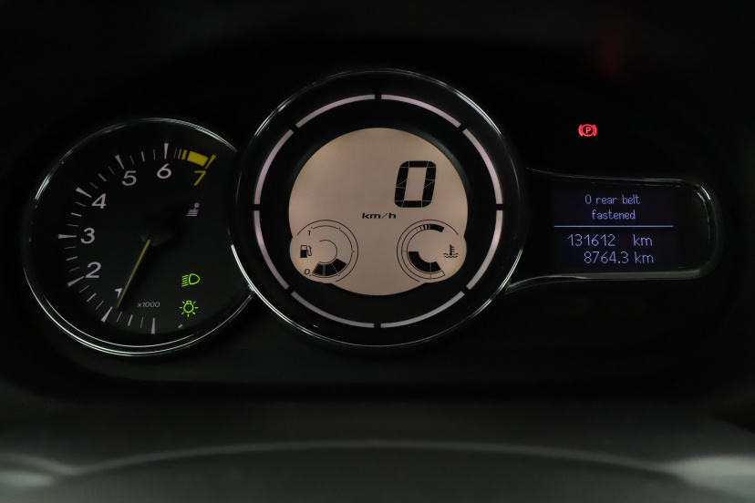 Renault Megane, 2014