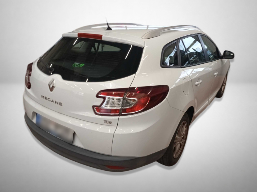 Renault Megane, 2014
