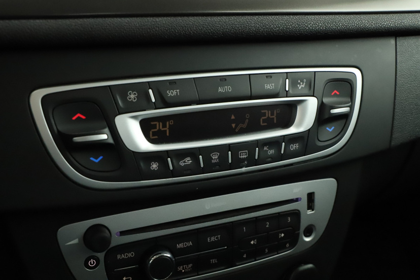 Renault Megane, 2014