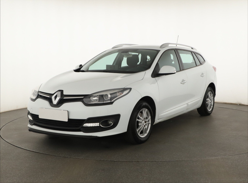 Renault Megane, 2014