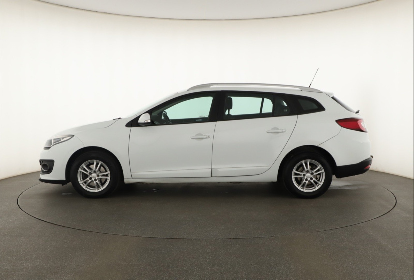 Renault Megane, 2014