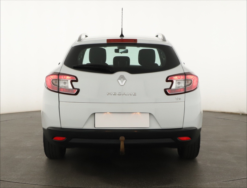 Renault Megane, 2014