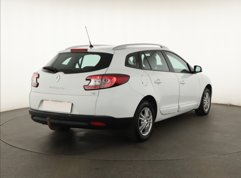 Renault Megane, 2014