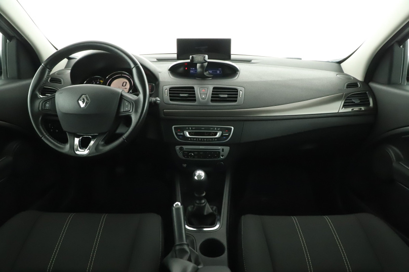 Renault Megane, 2014