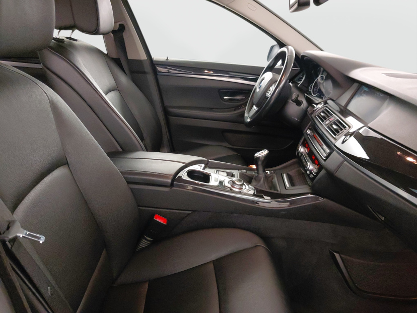BMW 5, 2013