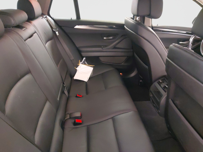 BMW 5, 2013