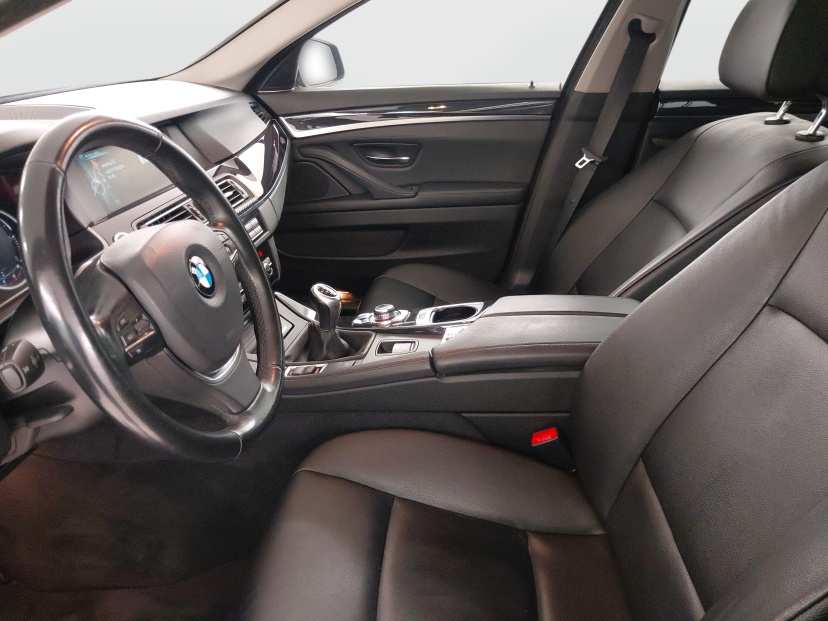 BMW 5, 2013
