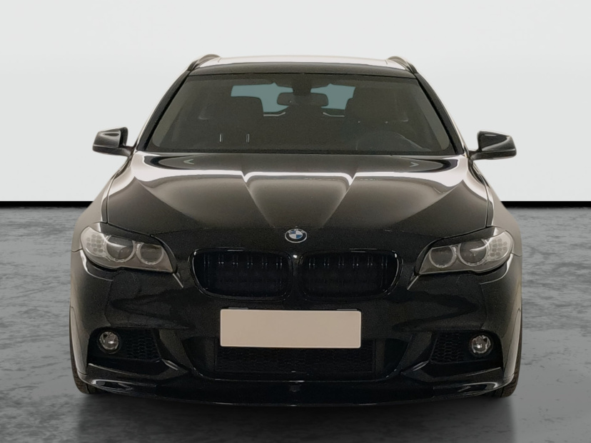 BMW 5, 2013