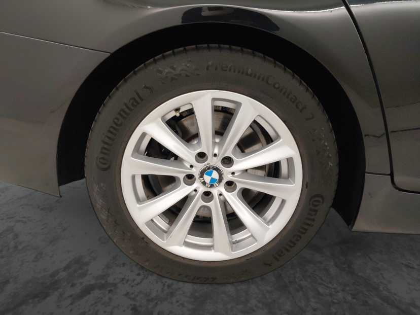 BMW 5, 2013