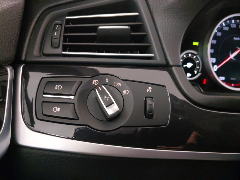 BMW 5, 2013