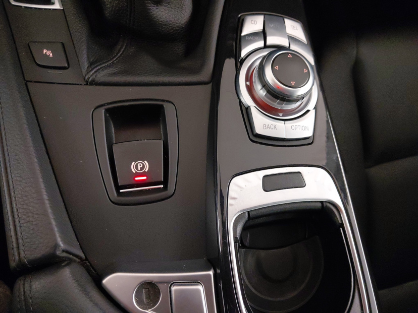 BMW 5, 2013